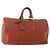 LOUIS VUITTON Epi Keepall 45 Boston Bag Marrone M42978 LV Auth bs34522