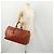LOUIS VUITTON Epi Keepall 45 Boston Bag Marrone M42978 LV Auth bs34522 - vista 23