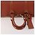 LOUIS VUITTON Epi Keepall 45 Boston Bag Marrone M42978 LV Auth bs34522 - vista 8