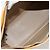 LOUIS VUITTON Monogram Vernis Houston Handtasche Beige M91004 LV Auth ep14514 - Ansicht 11
