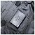 Pochette GUCCI GG Canvas Preta Prata 039 1054 Auth 180058 Preto - vista 20