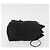 Pochette GUCCI GG Canvas Preta Prata 039 1054 Auth 180058 Preto - vista 3