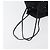 Pochette GUCCI GG Canvas Preta Prata 039 1054 Auth 180058 Preto - vista 7
