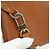 LOUIS VUITTON Epi Pochette Accessoires Pochette Marrone M52953 LV Auth 179623 - vista 17