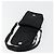 Borsa a Spalla FENDI Nylon Nero Argento Auth hk3723 - vista 10