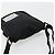 Borsa a Spalla FENDI Nylon Nero Argento Auth hk3723 - vista 6