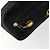 Borsa Tote Lady Dior in nylon nero e oro Christian Dior Auth ep14490 D'oro - vista 10