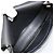 Borsa a tracolla Christian Dior Honeycomb Canvas PVC Nero Oro Auth BA12549 D'oro - vista 12