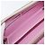 LOUIS VUITTON Monogram Multicolor Zippy Long Wallet White M60241 LV Auth BA12620 Bianco - vista 18