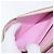 LOUIS VUITTON Monogram Multicolor Zippy Long Wallet White M60241 LV Auth BA12620 Bianco - vista 21