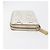 LOUIS VUITTON Monogram Multicolor Zippy Long Wallet White M60241 LV Auth BA12620 Bianco - vista 4