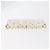 LOUIS VUITTON Monogram Multicolor Zippy Long Wallet White M60241 LV Auth BA12620 Bianco - vista 6
