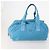 LOEWE PRADA Schultertasche Wildleder Nylon 4er Set Braun Marineblau Authentisch 177843 - Ansicht 2