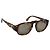 Gafas de sol CHANEL COCO de plástico Marrón CC Auth 178796 Castaño