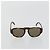 Gafas de sol CHANEL COCO de plástico Marrón CC Auth 178796 Castaño - vista 2
