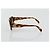 Gafas de sol CHANEL COCO de plástico Marrón CC Auth 178796 Castaño - vista 4