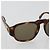 Gafas de sol CHANEL COCO de plástico Marrón CC Auth 178796 Castaño - vista 6