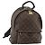 Zaino LOUIS VUITTON Monogram Palm Springs MM M44874 LV Auth BA12578 Monogramma