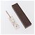 LOUIS VUITTON Monogram Mark Page Kadu Marque-page Blanc M99196 LV Auth 179768V - vue 8