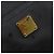 Borsa a tracolla MCM Vicetos Logogram PVC Nero Oro Auth mr2450 D'oro - vista 12
