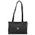 Borsa a tracolla MCM Vicetos Logogram PVC Nero Oro Auth mr2450 D'oro - vista 13