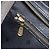Borsa a tracolla MCM Vicetos Logogram PVC Nero Oro Auth mr2450 D'oro - vista 21