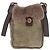 Céline Borsa a Spalla CELINE Mouton Brown Auth 178798A Marrone - vista 13