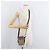 Céline Borsa a Spalla CELINE Mouton Brown Auth 178798A Marrone - vista 21