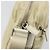 Borsa a Spalla PRADA Nylon Avorio Argento Auth hk3735 Crudo - vista 10