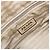 Borsa a Spalla PRADA Nylon Avorio Argento Auth hk3735 Crudo - vista 19