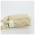 Borsa a Spalla PRADA Nylon Avorio Argento Auth hk3735 Crudo - vista 4
