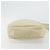 Borsa a Spalla PRADA Nylon Avorio Argento Auth hk3735 Crudo - vista 5