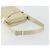 Borsa a Spalla PRADA Nylon Avorio Argento Auth hk3735 Crudo - vista 7