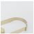 Borsa a Spalla PRADA Nylon Avorio Argento Auth hk3735 Crudo - vista 8
