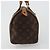 LOUIS VUITTON Borsa Monogram Speedy 25 M41528 LV Auth 179246A Monogramma - vista 4