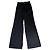 Sandro schwarze Hose mit Gürtel