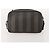 Pequin Borsa a Spalla FENDI Pecan Canvas PVC 2 Set Nero Marrone Auth bs34895 - vista 11