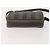 Pequin Borsa a Spalla FENDI Pecan Canvas PVC 2 Set Nero Marrone Auth bs34895 - vista 15