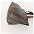 Pequin Borsa a Spalla FENDI Pecan Canvas PVC 2 Set Nero Marrone Auth bs34895 - vista 4