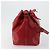 Borsa a Spalla LOUIS VUITTON Epi Petit Noe Rosso M44107 LV Auth 179148 - vista 4