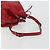 Borsa a Spalla LOUIS VUITTON Epi Petit Noe Rosso M44107 LV Auth 179148 - vista 7