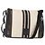 Borsa a tracolla CHANEL Sports Line in tela Bianco Argento CC Auth bs34562