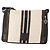 Borsa a tracolla CHANEL Sports Line in tela Bianco Argento CC Auth bs34562 - vista 13