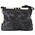 Borsa a tracolla CHANEL Sports Line in tela Bianco Argento CC Auth bs34562 - vista 2