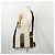 Borsa a tracolla CHANEL Sports Line in tela Bianco Argento CC Auth bs34562 - vista 24