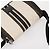 Borsa a tracolla CHANEL Sports Line in tela Bianco Argento CC Auth bs34562 - vista 6
