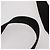 Borsa a tracolla CHANEL Sports Line in tela Bianco Argento CC Auth bs34562 - vista 8