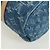 LOUIS VUITTON Borsa Monogram Denim Papillon MM Blu M46830 LV Auth 179081SM - vista 16