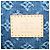 LOUIS VUITTON Borsa Monogram Denim Papillon MM Blu M46830 LV Auth 179081SM - vista 24