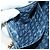 LOUIS VUITTON Borsa Monogram Denim Papillon MM Blu M46830 LV Auth 179081SM - vista 27